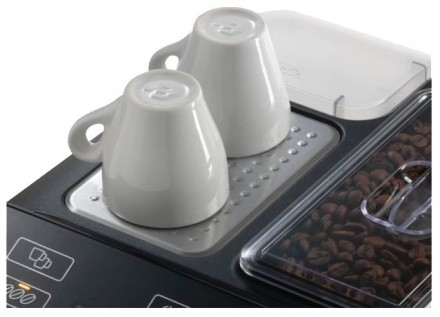 Кофемашина Bosch TIS30321RW VeroCup 300, серебристый
