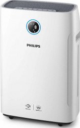 Климатический комплекс Philips AC2729/10 RU, белый/черный