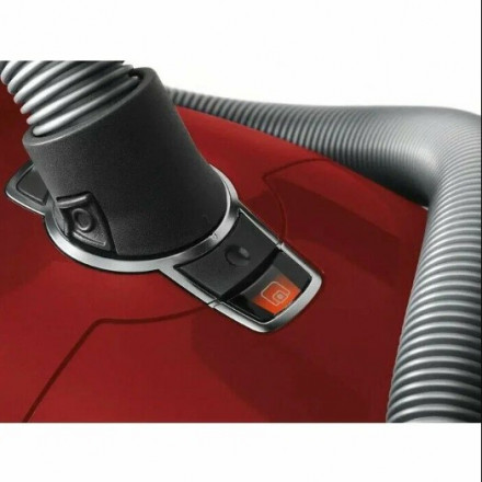 Пылесос Miele Complete C3 Powerline SGDF5, краcный