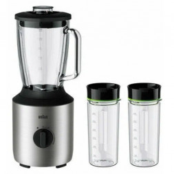 Стационареый блендер Braun PowerBlend JB3272SI