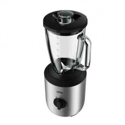 Стационареый блендер Braun PowerBlend JB3272SI