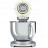 Миксер планетарный SMEG SMF02CREU, мощность 800 Вт, объем чаши 4,8 л, кремовый