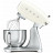 Миксер планетарный SMEG SMF02CREU, мощность 800 Вт, объем чаши 4,8 л, кремовый