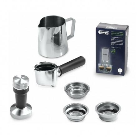 Рожковая кофеварка DeLonghi EC885. BG бежевый
