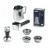 Рожковая кофеварка DeLonghi EC885. BG бежевый