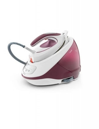 Парогенератор Tefal Express Protect SV9201 белый/сиреневый