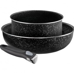 Tefal Ingenio Granit 3 пр 04203840