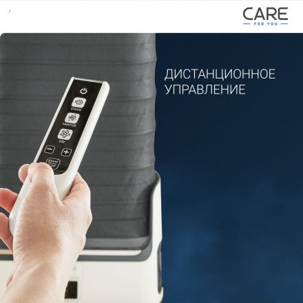 Паровая гладильная система Tefal Care For You YT4050E1