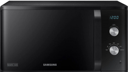 Микроволновая печь Samsung MS23K3614AK/BW, черный