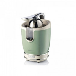 Соковыжималка Ariete Vintage 0413 CREAM/GREEN полное