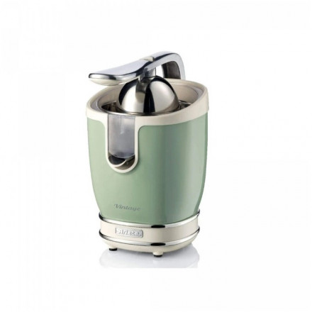 Соковыжималка Ariete Vintage 0413 CREAM/GREEN полное