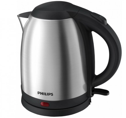 Чайник Philips HD9306, серебристый металлик