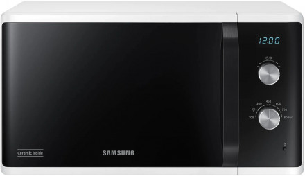 Микроволновая печь Samsung MG23K3614AW/BW, белый