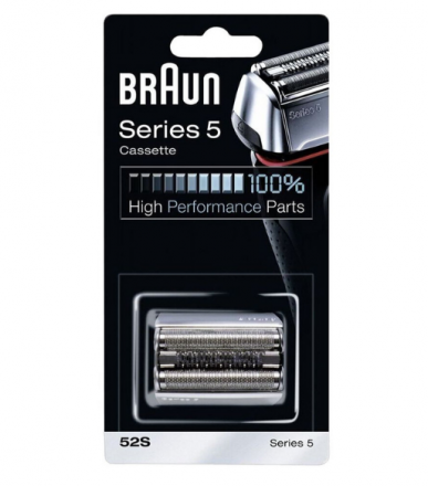 Сетка и режущий блок Braun Combi 52S (Series 5), Series 5