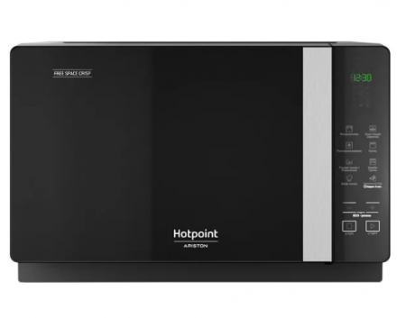 Микроволновая печь Hotpoint-Ariston MWHAF 206 B, черный