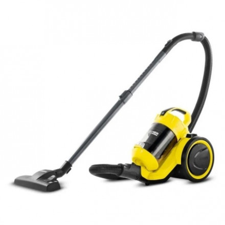 Пылесос с контейнером Karcher VC 3 700 Вт (1.198-125.0), желтый (уцененный)