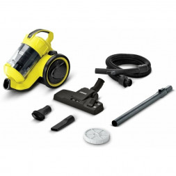 Пылесос с контейнером Karcher VC 3 700 Вт (1.198-125.0), желтый (уцененный)