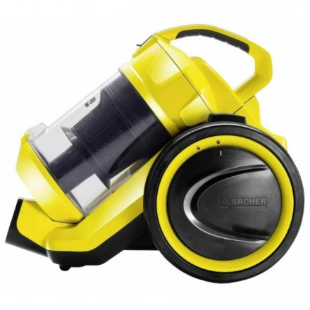 Пылесос с контейнером Karcher VC 3 700 Вт (1.198-125.0), желтый (уцененный)