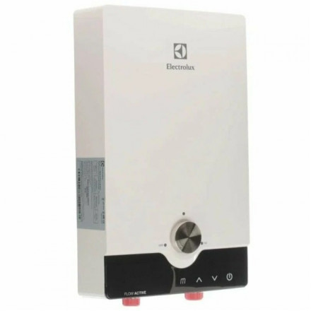 Водонагреватель проточный Electrolux NPX 8 Flow Active 2.0 электрический 8,8 кВт вертикальный