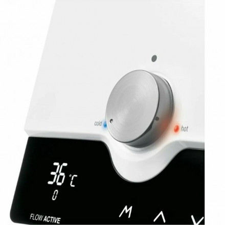 Водонагреватель проточный Electrolux NPX 8 Flow Active 2.0 электрический 8,8 кВт вертикальный