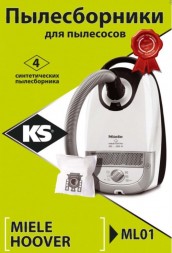 Пылесборник для пылесоса KS  ML01
