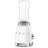 Стационарный блендер Smeg PBF01WHEU, 2 скорости, 300 Вт, 2 бутылки для смузи, белый