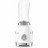 Стационарный блендер Smeg PBF01WHEU, 2 скорости, 300 Вт, 2 бутылки для смузи, белый