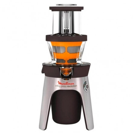 Шнековая соковыжималка Moulinex ZU 5008 Infiny Press Revolution