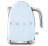 Чайник SMEG KLF03PBEU пастельный голубой, 1.7л, мощность 2400Вт, двухслойный