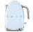 Чайник SMEG KLF03PBEU пастельный голубой, 1.7л, мощность 2400Вт, двухслойный