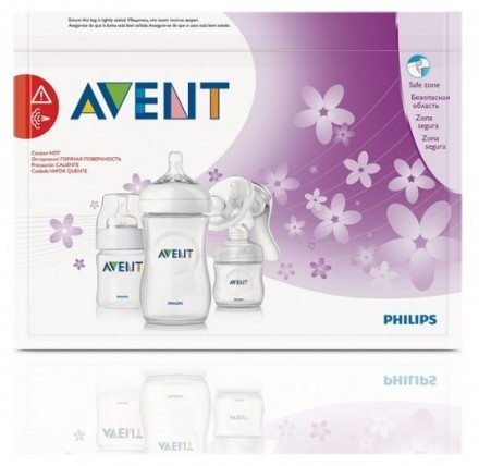 Пакеты для стерилизации Philips AVENT SCF297/05