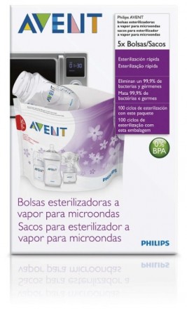 Пакеты для стерилизации Philips AVENT SCF297/05