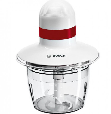 Кухонный измельчитель чоппер Bosch MMRP1000, 400Вт