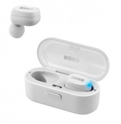 Наушники InterStep SBH-520 белые