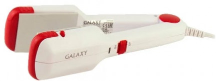 Выпрямитель GALAXY LINE GL4515, белый/красный