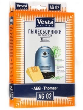 Пылесборник Vesta AG 02