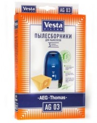 Пылесборник Vesta AG 03