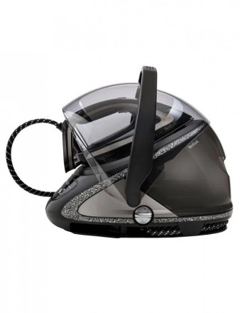 Парогенератор Tefal GV9620 Pro Express Ultimate серый/черный