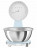 Кухонные весы Smeg KSF01PBWW пастельный голубой