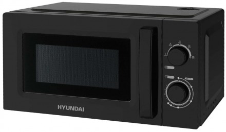 Микроволновая печь Hyundai HYM-M2008 черный