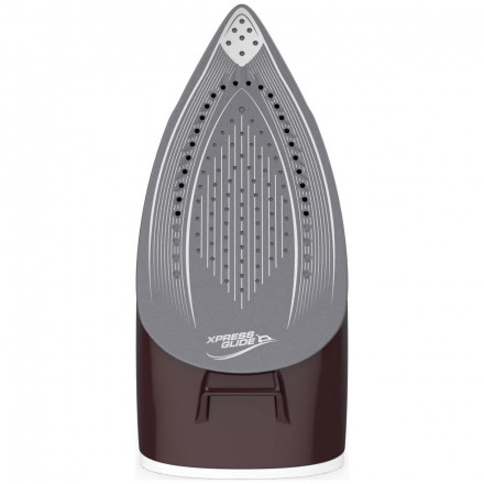 Парогенератор Tefal Express Essential SV6120 белый/винный