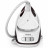 Парогенератор Tefal Express Essential SV6120 белый/винный