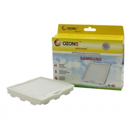 HEPA-фильтр Ozone H-40 для пылесоса Samsung