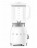 Блендер Smeg BLF03WHEU, стационарный, 800Вт, 4 скорости, 1,5л