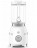 Блендер Smeg BLF03WHEU, стационарный, 800Вт, 4 скорости, 1,5л