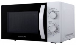 Микроволновая печь Hyundai HYM-M2067, 700Вт, 20л, белый