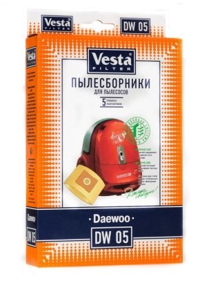Пылесборник Vesta DW 05
