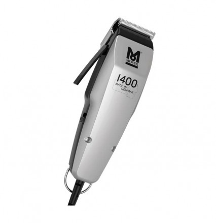 Машинка для стрижки Moser 1400-0451 Hair clipper Edition 230 V 50Hz, серебристая