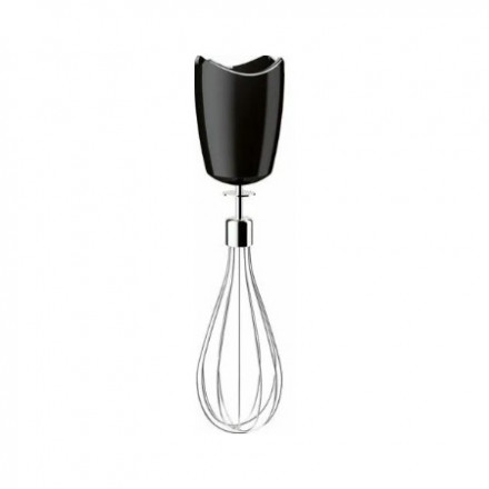 Блендер Braun MQ5237, погружной, мощность 1000Вт, 21 скорость, черный