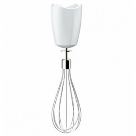 Блендер Braun MQ5237WH, погружной, 1000Вт, 21 скорость, белый